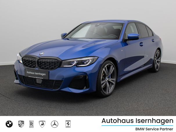 BMW 340d xDrive 250 kW image number 1