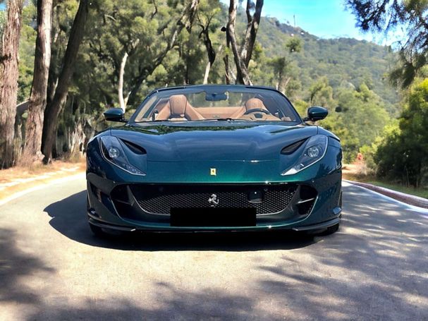 Ferrari 812 GTS 588 kW image number 1