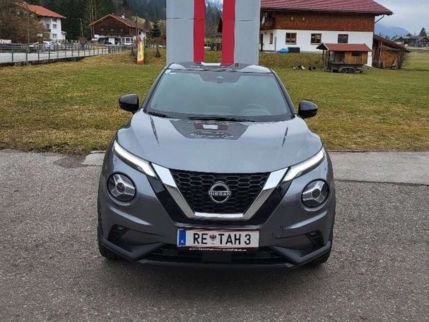 Nissan Juke 1.0 DIG-T Tekna 84 kW image number 3