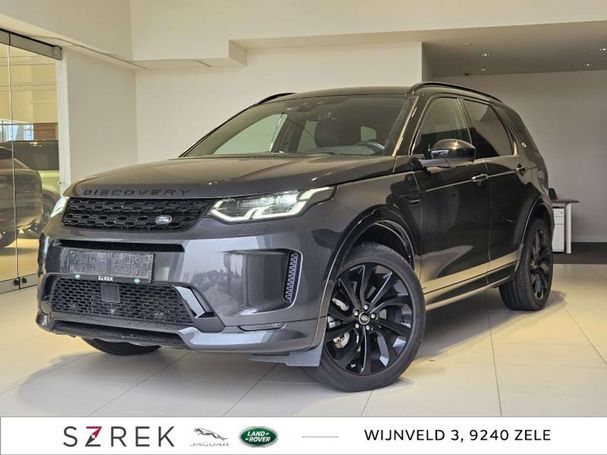 Land Rover Discovery Sport SE 221 kW image number 1