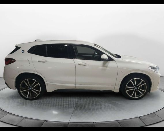 BMW X2 sDrive18d 110 kW image number 4