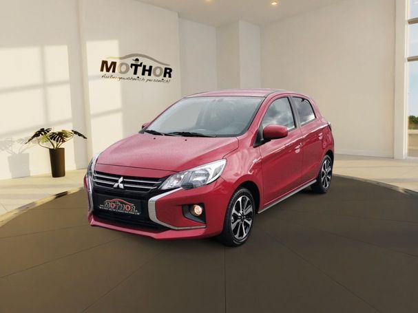 Mitsubishi Space Star 52 kW image number 1