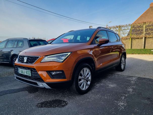 Seat Ateca 1.0 TSI Style 85 kW image number 1