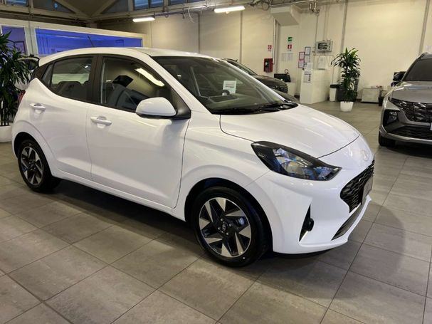 Hyundai i10 1.0 49 kW image number 2