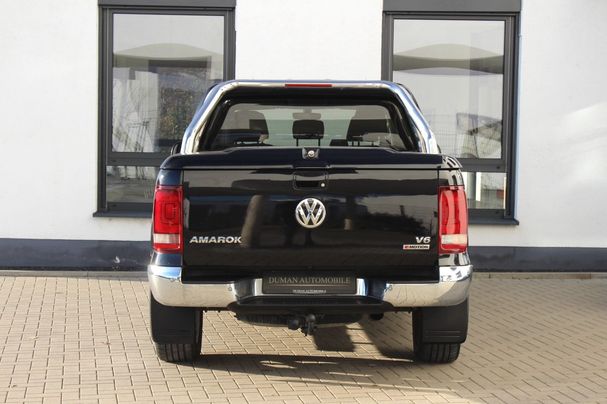 Volkswagen Amarok 3.0 TDI Highline 4Motion 190 kW image number 2