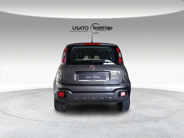 Fiat Panda 1.0 Hybrid City 51 kW image number 7