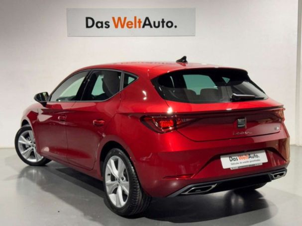 Seat Leon 1.5 eTSI FR DSG 110 kW image number 3