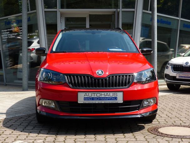 Skoda Fabia 1.0 TSI 70 kW image number 2