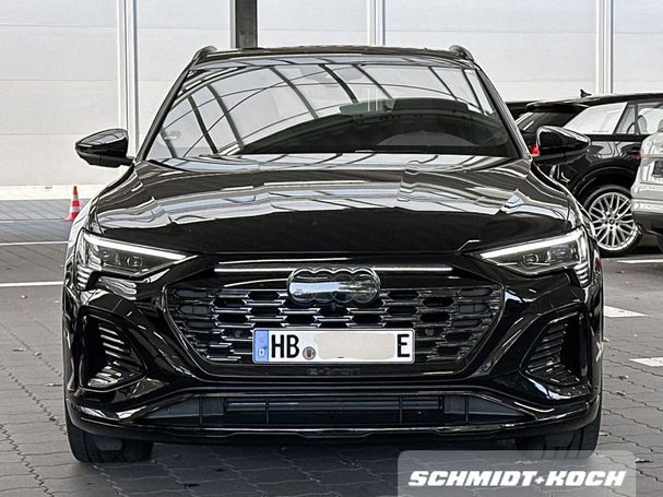 Audi Q8 55 e-tron S-line Sportback 300 kW image number 1