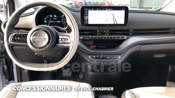 Fiat 500 e 42 kWh 88 kW image number 4