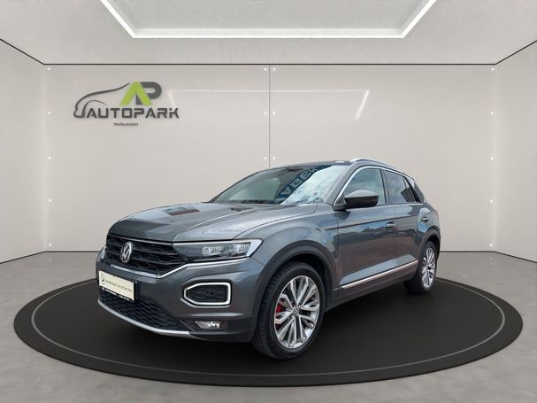 Volkswagen T-Roc 2.0 TSI 4Motion DSG Sport 140 kW image number 1