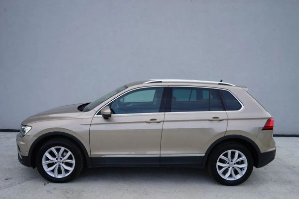 Volkswagen Tiguan 4Motion DSG 110 kW image number 5