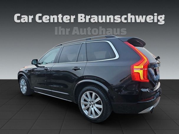 Volvo XC90 D5 AWD Geartronic 165 kW image number 4