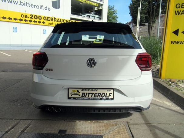 Volkswagen Polo 147 kW image number 10