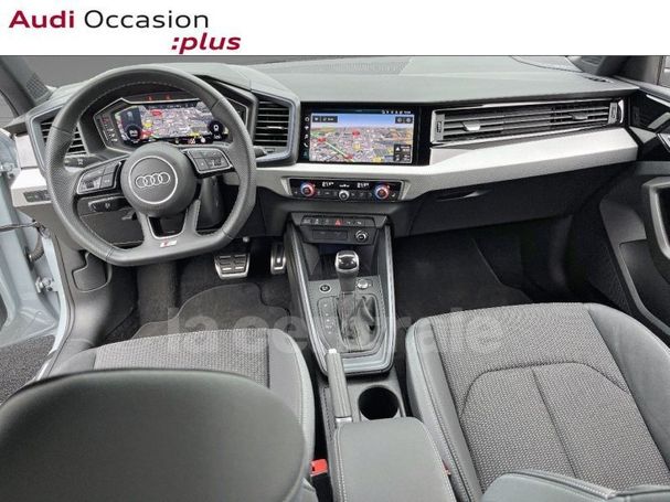 Audi A1 35 TFSI S tronic 110 kW image number 22