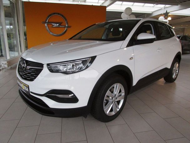 Opel Grandland X DI Edition 96 kW image number 1