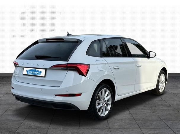 Skoda Scala 1.0 TSI DSG Style 81 kW image number 3