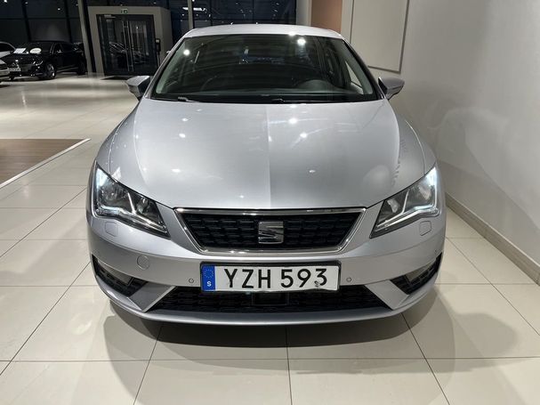 Seat Leon ST 1.4 Style DSG 81 kW image number 2