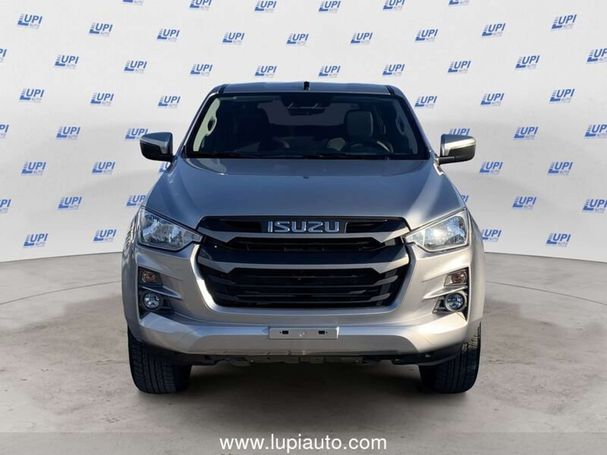 Isuzu D-Max 4x4 Space Cab 120 kW image number 6