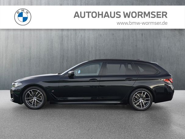 BMW 520d Touring 140 kW image number 5