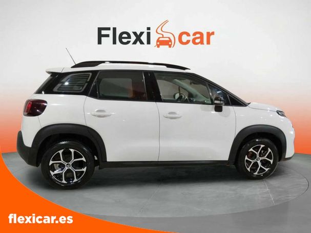 Citroen C3 Aircross PureTech 110 S&S Live 81 kW image number 5