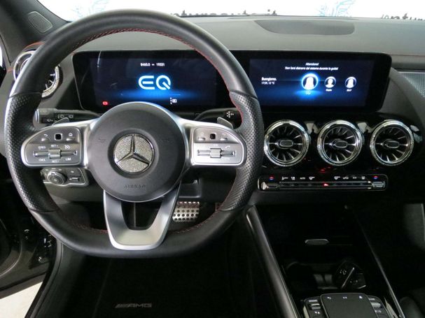 Mercedes-Benz EQA 250 140 kW image number 18