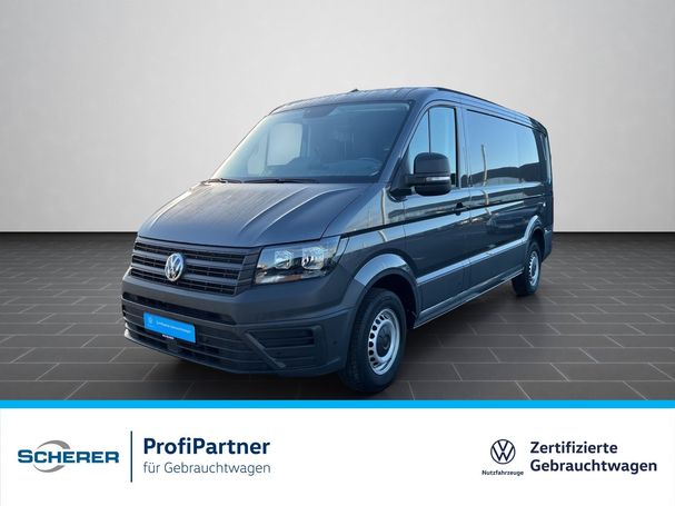 Volkswagen Crafter TDI 103 kW image number 1