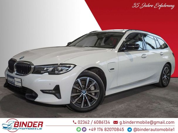 BMW 330e xDrive Sport Line 185 kW image number 1