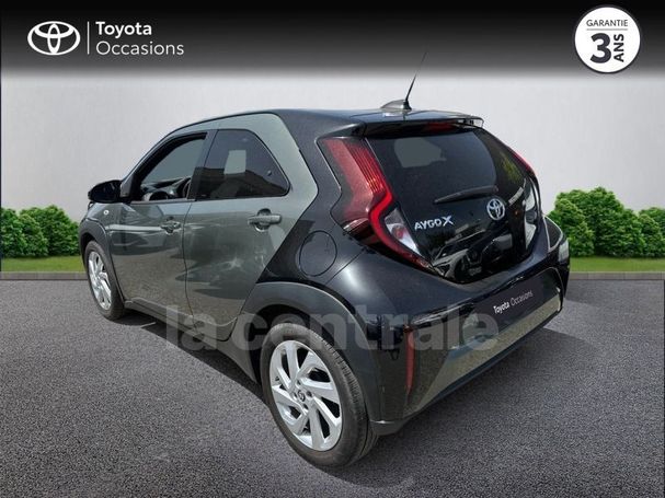 Toyota Aygo X 1.0 VVT-i 53 kW image number 3