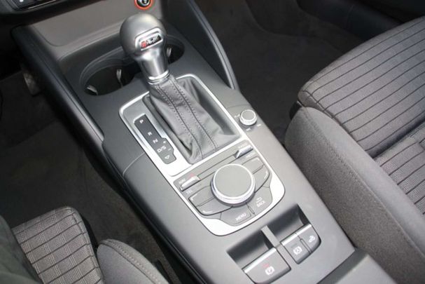 Audi A3 1.4 TFSI S-line Cabrio Ambition ultra 110 kW image number 7