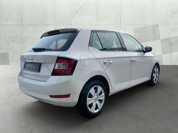 Skoda Fabia 1.0 44 kW image number 4