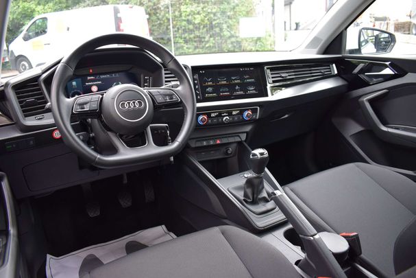 Audi A1 25 TFSI 70 kW image number 5