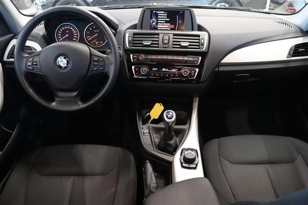 BMW 118i 100 kW image number 4