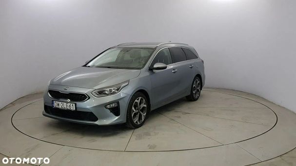 Kia Ceed 1.4 T-GDi DCT 103 kW image number 1