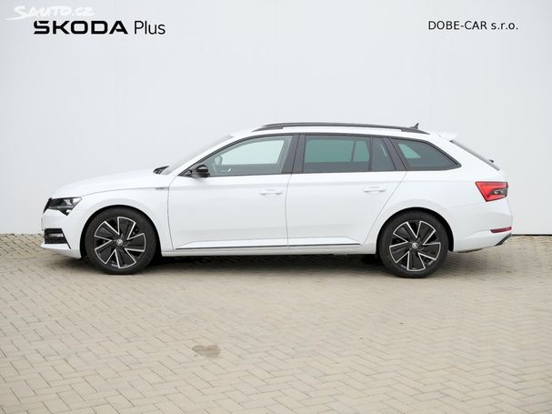 Skoda Superb 2.0 TDI SportLine 4x4 DSG 147 kW image number 4