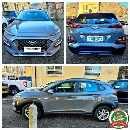 Hyundai Kona 1.0 T-GDI 88 kW image number 2