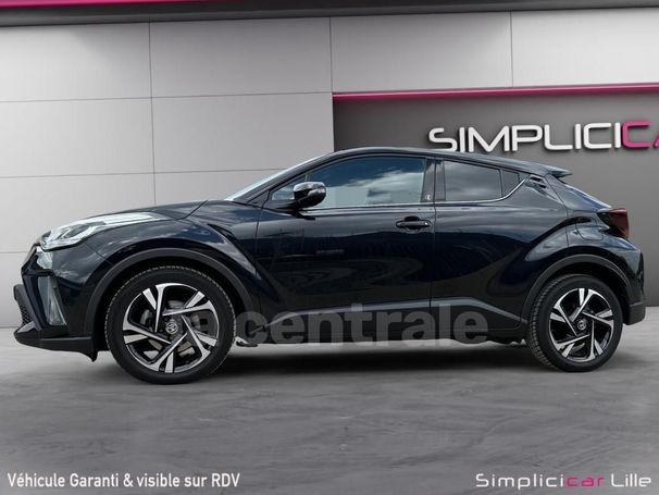 Toyota C-HR 1.8 Hybrid Dynamic 90 kW image number 5