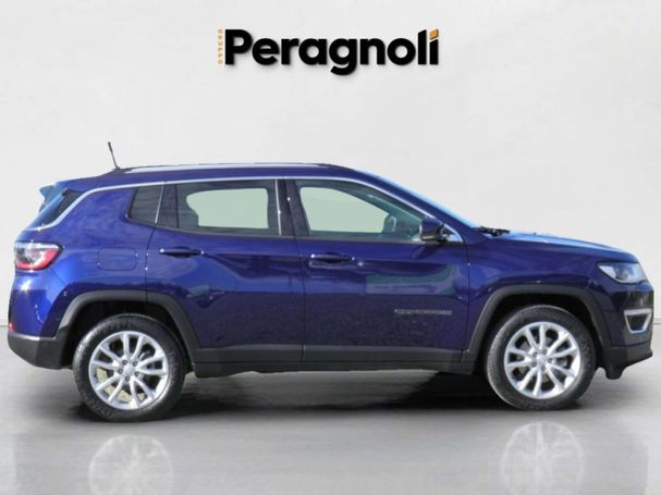 Jeep Compass 1.3 Limited 110 kW image number 7