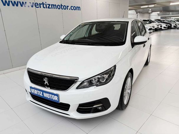 Peugeot 308 1.5 BlueHDi 100 73 kW image number 8