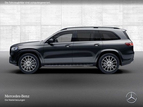 Mercedes-Benz GLS 580 360 kW image number 5