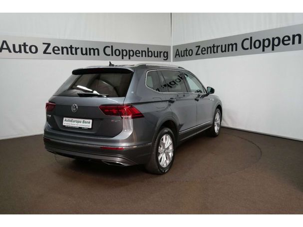 Volkswagen Tiguan Allspace TDI 4Motion 140 kW image number 1