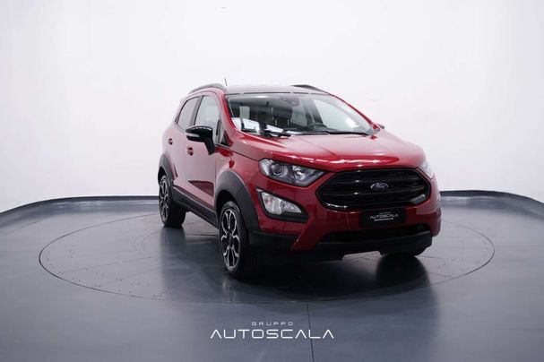 Ford EcoSport 1.0 EcoBoost 92 kW image number 8