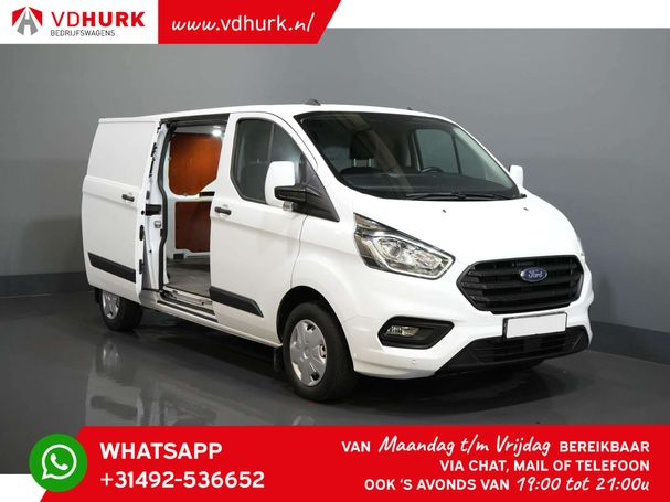 Ford Transit Custom L2 2.0 TDCi 96 kW image number 8