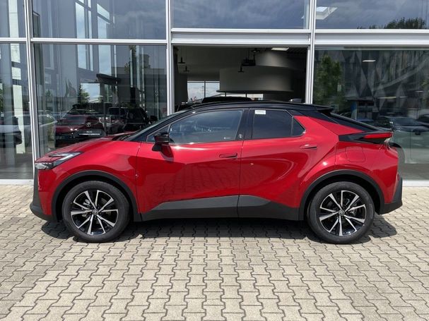 Toyota C-HR 2.0 Hybrid 145 kW image number 7