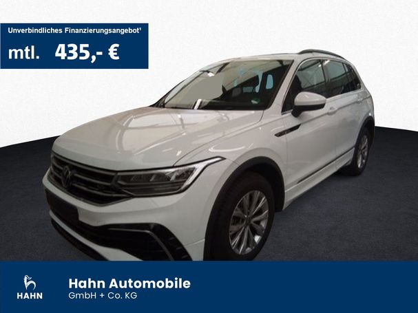 Volkswagen Tiguan 1.5 TSI DSG 110 kW image number 1