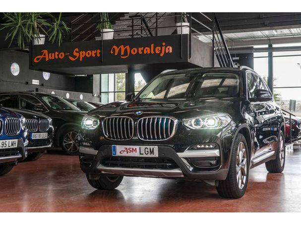 BMW X3 xDrive 140 kW image number 16