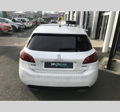 Peugeot 308 96 kW image number 6