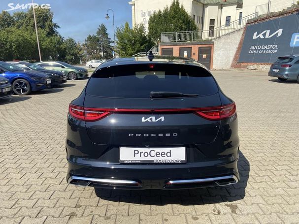 Kia ProCeed 1.5 T-GDI GT Line 103 kW image number 4