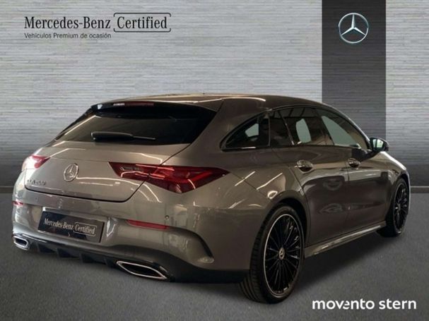 Mercedes-Benz CLA 200 Shooting Brake 7G-DCT 120 kW image number 3