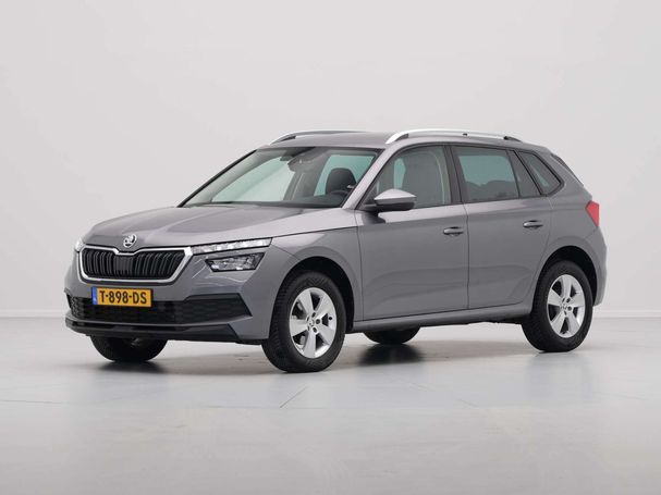 Skoda Kamiq 1.0 TSI Ambition 81 kW image number 1